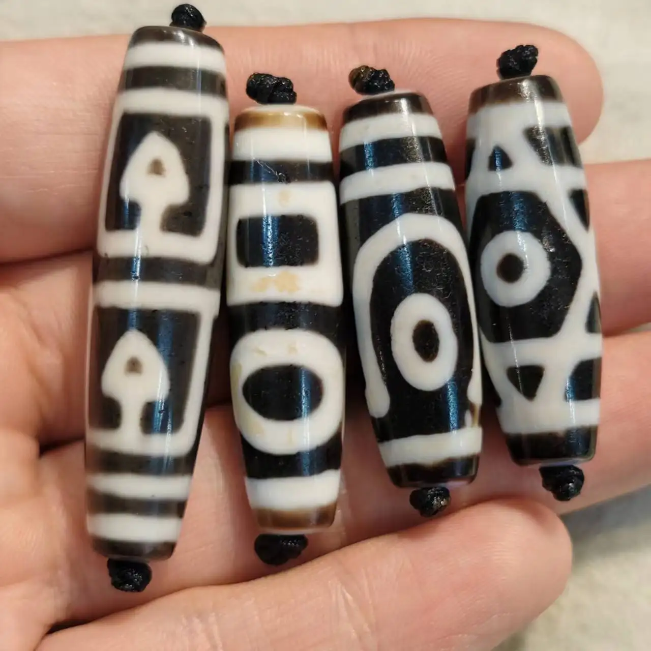 Тайваньский Juyuan Bo Gu деликатный и слегка выветриваемый фильтр ручной работы Агат