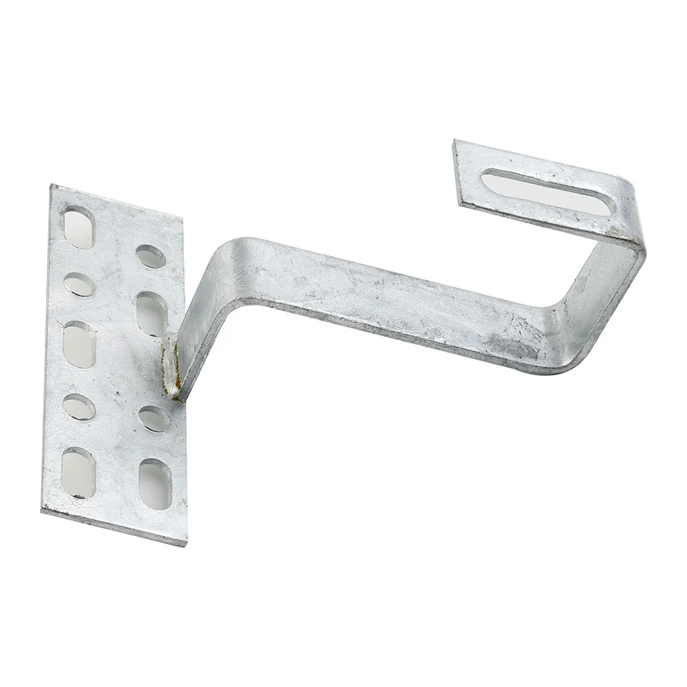

4Pcs Roof Hooks Installed For Tepto Solar System And Solar Thermal System Instal Hooks For Attaching Photovoltaic Modules Parts