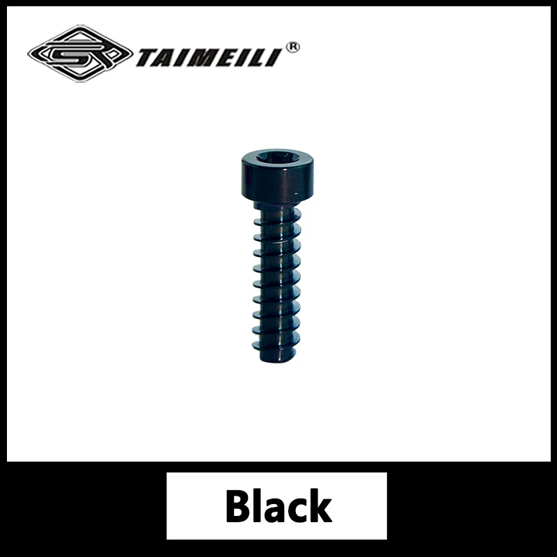 

TAIMEILI Тормозной винт с ручкой Magura из титанового сплава 1шт M5x18мм