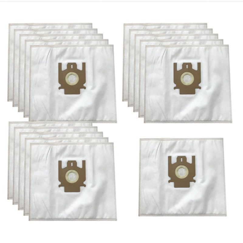 

Dust Filter Bag For Hoover TYPE H60 H30 H52 ENIGMA TE7 TE70 TEN2400 ARIANNE TELIOS T2100 T2599 T2615 T2621 T2740 T2760