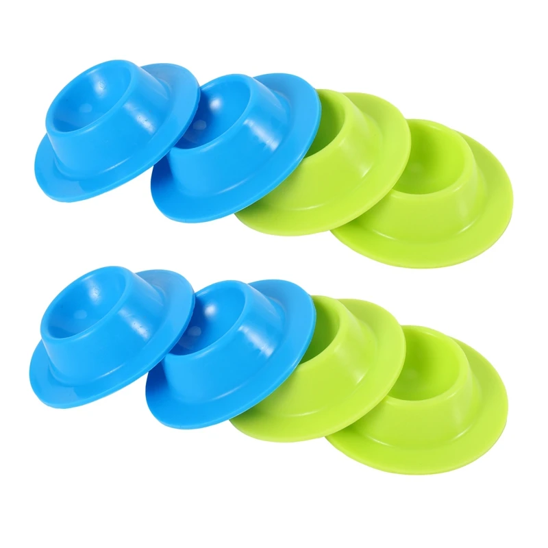 

8 шт., силиконовые формочки для яиц, в современном дизайне