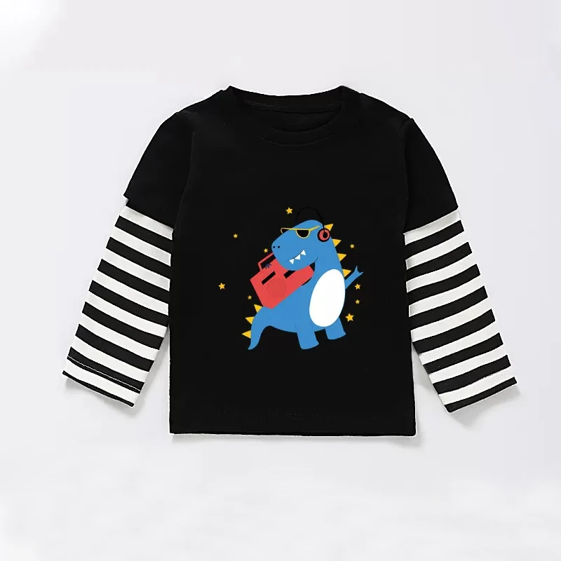 

NIGO Children's Casual Long Sleeve T-Shirt #nigo39418