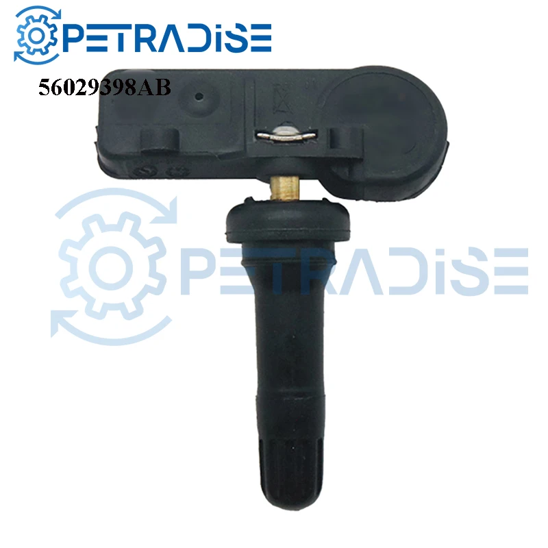 Датчик давления в шинах TPMS для Chrysler 300 Dodge Ram 1500 2500 Jeep Wrangler Fiat автозапчасти OEM 56029398AB