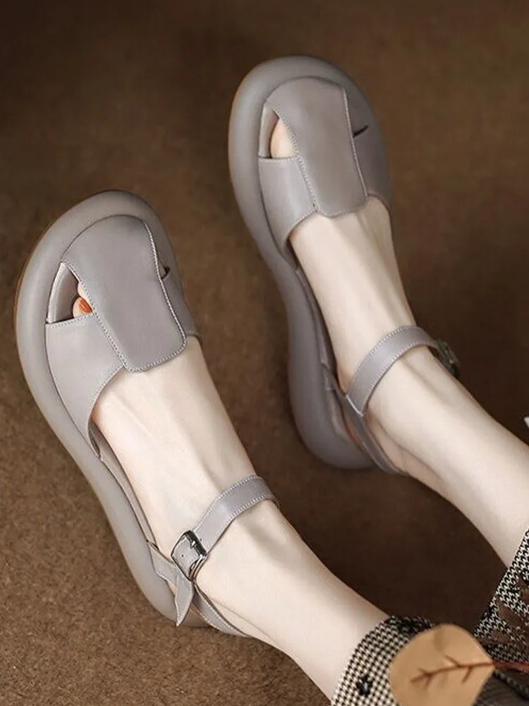 

Summer Women Shoes Flats Sandals 2022 New Trend Retro Causal Mules Shoes Ladies Shoes Beach Dress Slippers Bohemian Slides Mujer