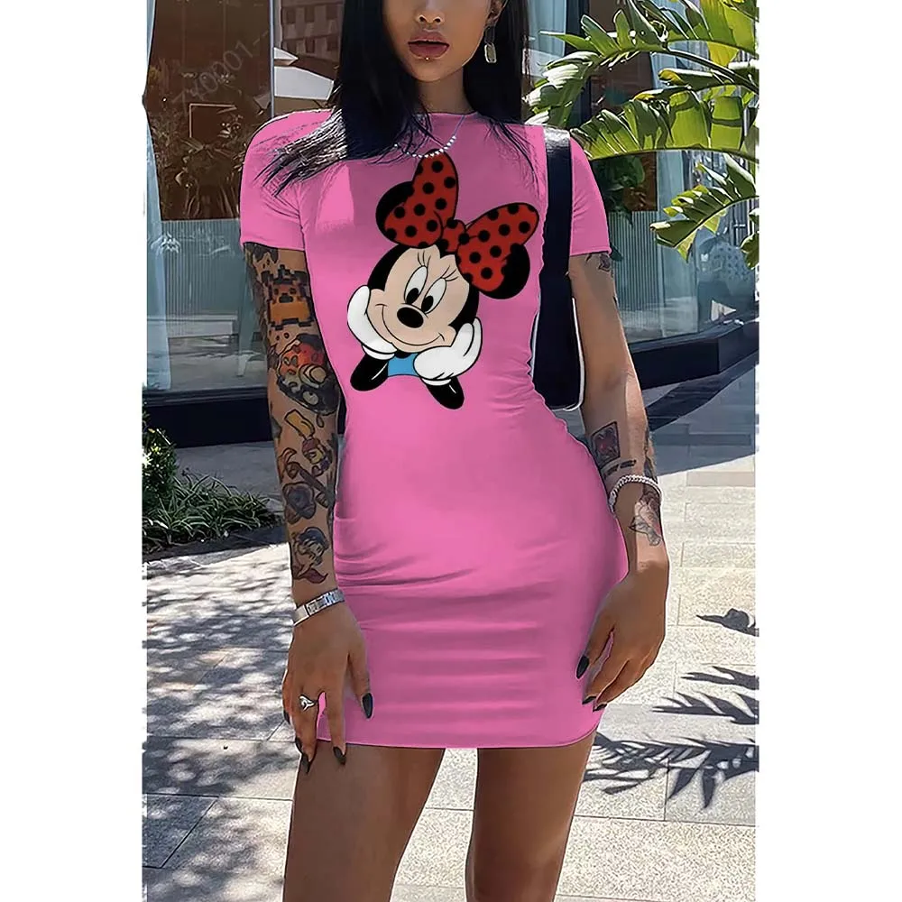 

Одежда Disney для летних нарядов, платье большого размера, женская элегантная роскошная одежда в стиле бохо, женский сарафан, юбки, женская одежда