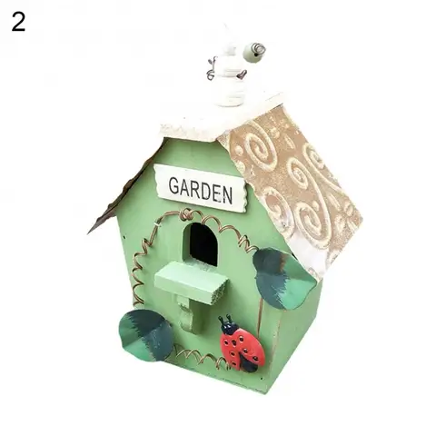 Уличная птичья клетка для сада и птичьего дома, для домашних животных