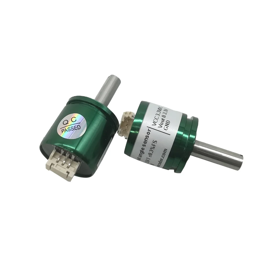 

CALT P3022 hall type non-contacting angle rotary sensor