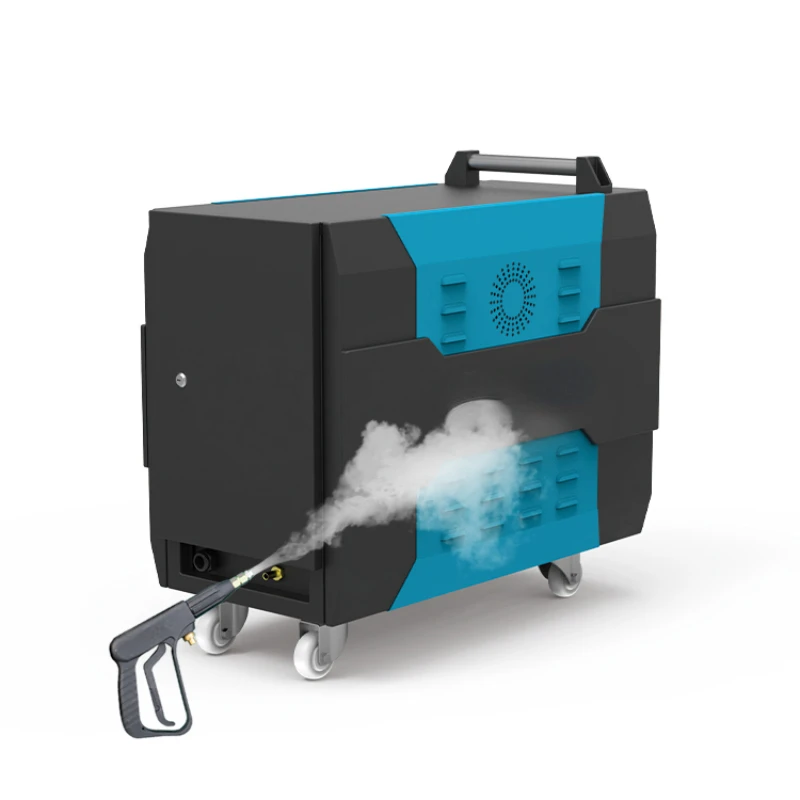 

Portable steam washer car cleaning equipment interior/ engine cleaning