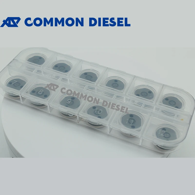 Дизельный клапан 19 # для форсунки общей топливной магистрали