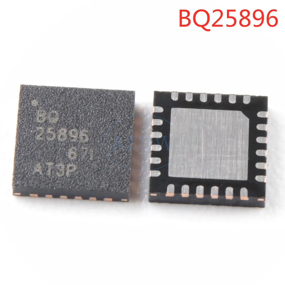 

2 шт. 100% Новинка BQ25896 25896 зарядное устройство IC QFN