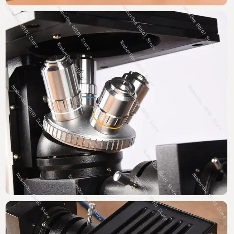 Новый импортированный из Японии бинокулярный тринокулярный биологический