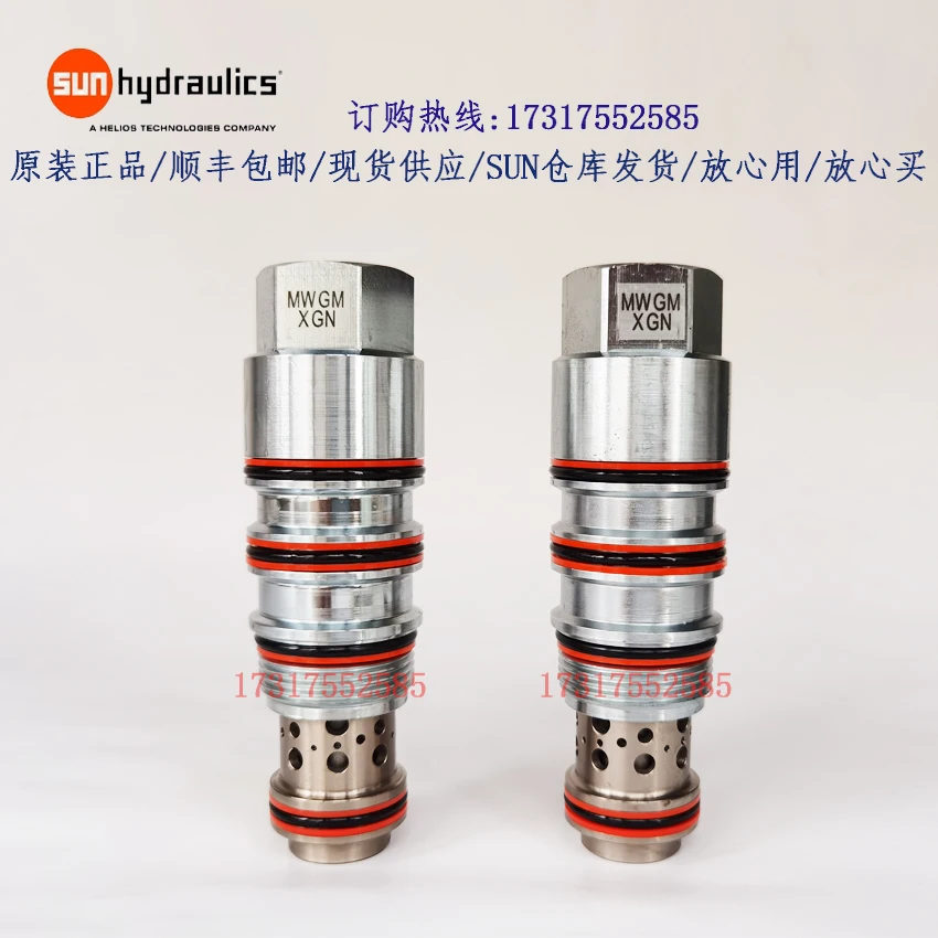Оригинальный регулирующий клапан нагрузки SUN MWGM-XGN/XEN/XIN/XKN/XMN 240L