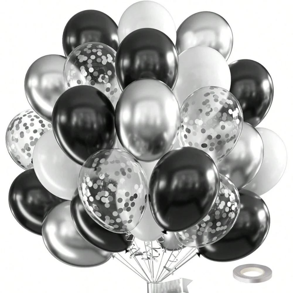 

Воздушные шары розовые и синие