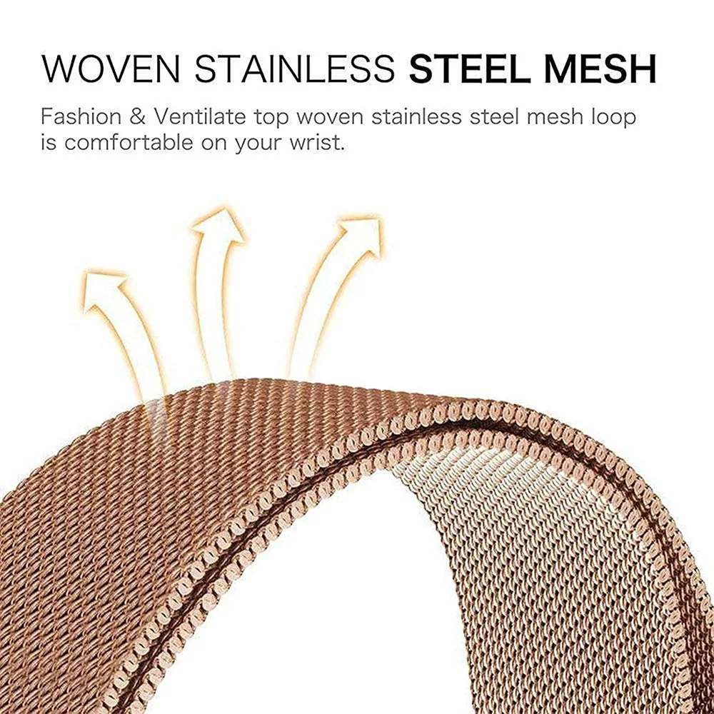 Рисунок 2 - Ремешок из нержавеющей стали для часов YAMAY SW023