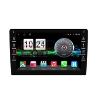 high performance 9 10 1 inch android car radio 2 5d gps navigation a utoradio multimedia dvd player b luetooth wifi mirror link