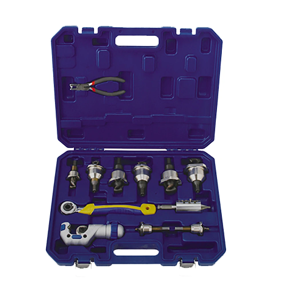 

Refrigeration Parts Ferramentas Flaring tool WK-T800 for HVAC Tool Set