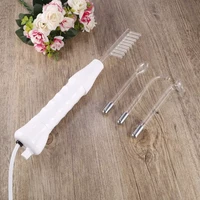 high frequency spot cleaner remover face skin care spa salon electric electro therapy beauty instrument therapy device massager