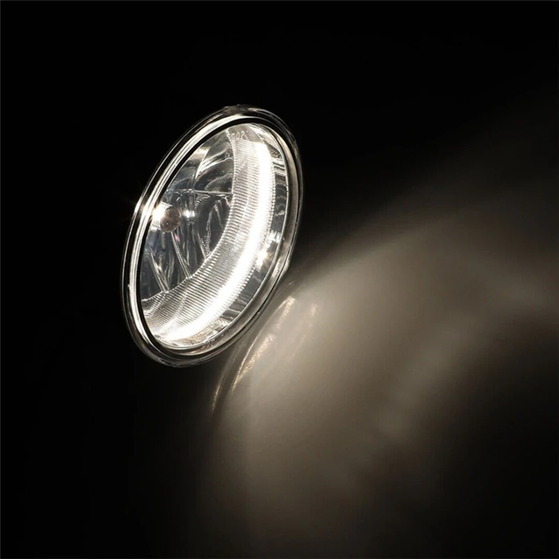 Front Fog Lights With Bulb AL1Z15200A For Ford Expedition Ranger Bumper Lamp