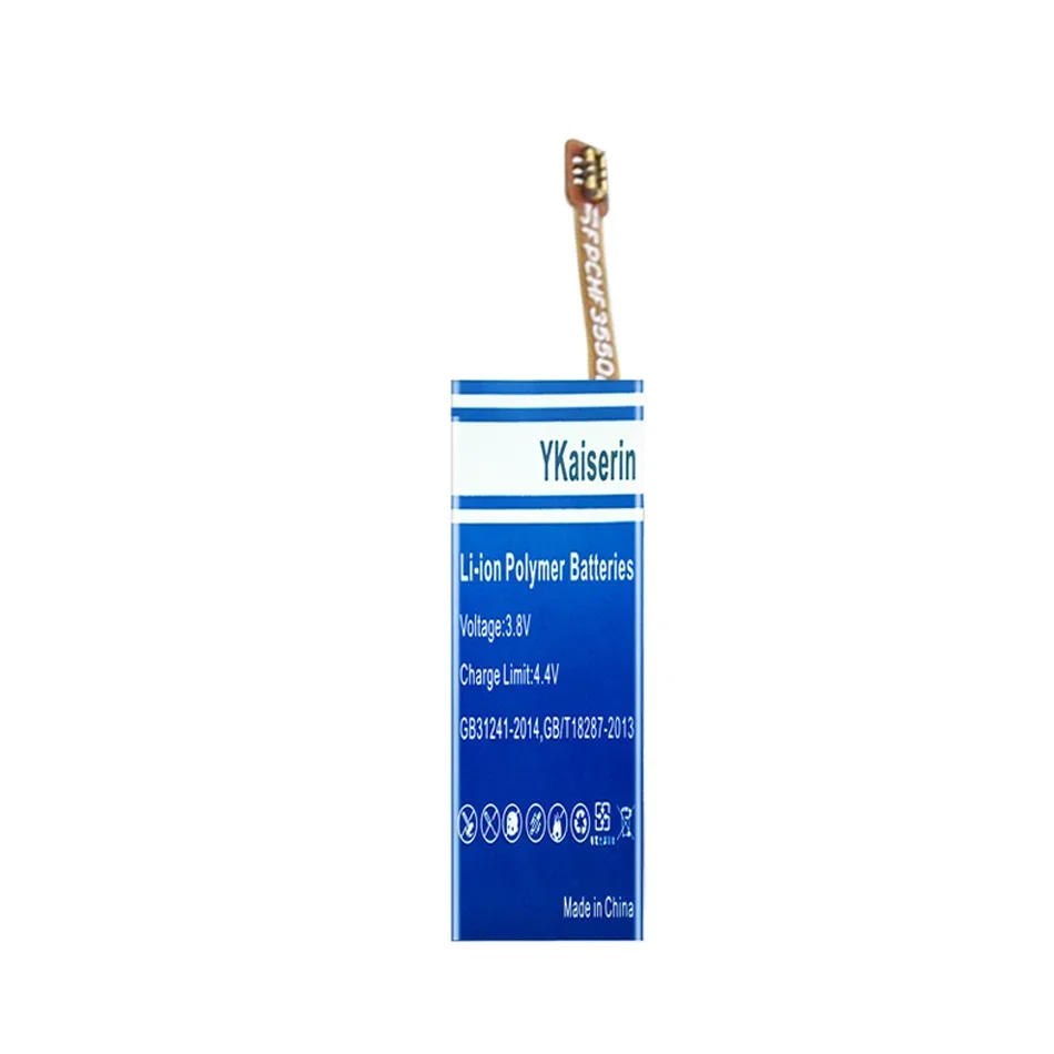 Фото Для HUAWEI FreeBuds 2 Pro CM-H2 FlyPods TWS CM-H2S Bluetooth-гарнитура аккумулятор для наушников 120 мАч №3