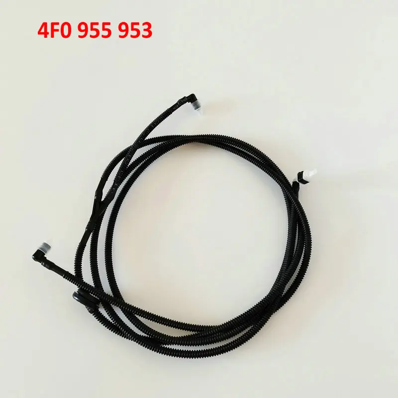 

Apply to Audi A6 C5 C6 Cover spray pipe Nozzle pipe 4F0 955 953