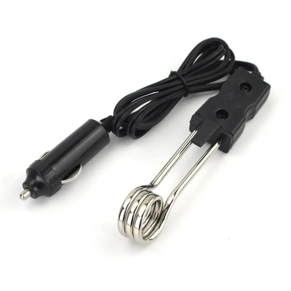 Автомобильный погружной мини-нагреватель 12 В/24 В портативный Электрический