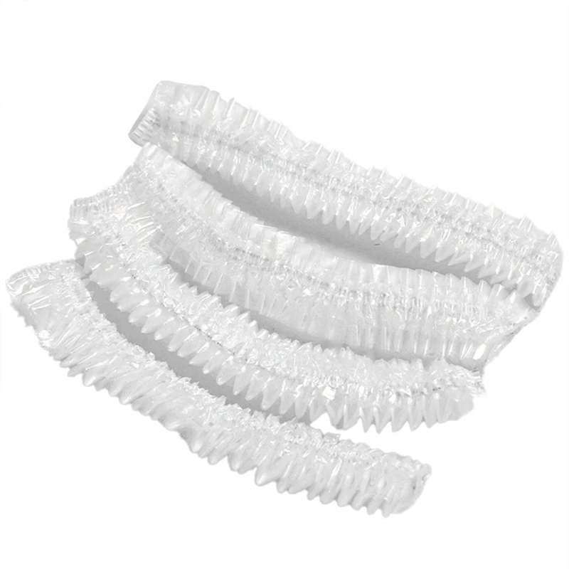 

600Pcs Reusable Plastic Bags Food Cover Elastic Stretch Adjustable Bowl Lids Universal Wrap Seal Fresh Keeping Caps