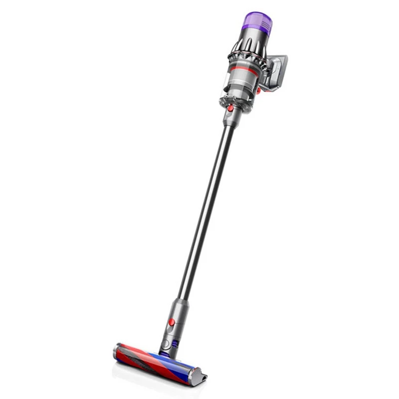Удлинитель для Dyson V12 V10 тонкая металлическая алюминиевая БЫСТРОРАЗЪЕМНАЯ прямая