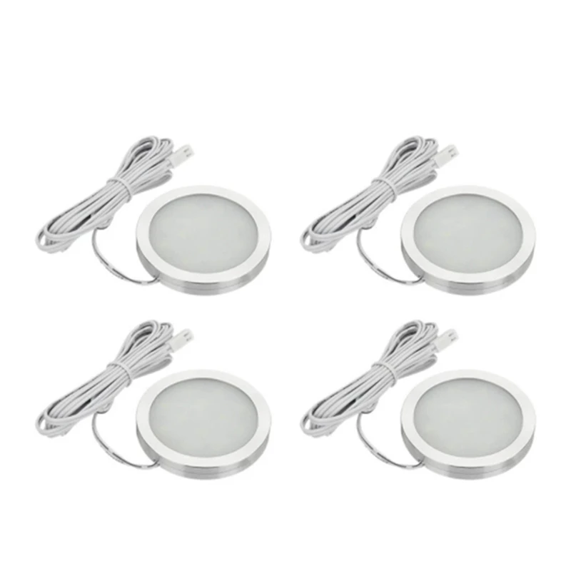 

4PCS Interior Lighting Boat Camping Trailer Lights LED Spot Light Caravan Camping Lights Motorhome 12V
