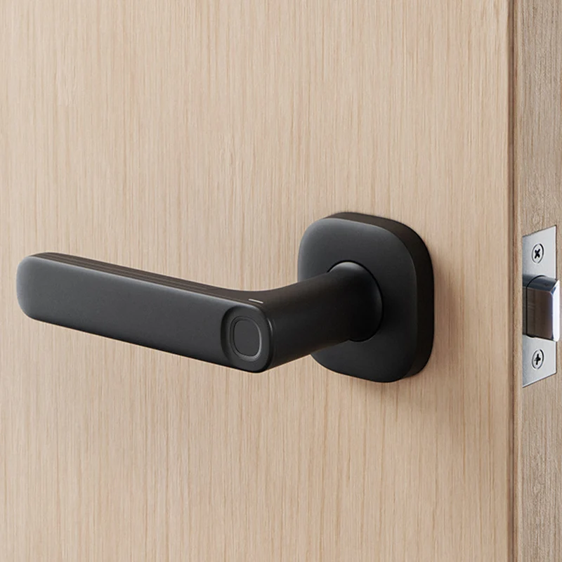 

Keyless Figerprint Lock Smart Fingerprint Biometrics Lock For Indoor Wooden Metal Door