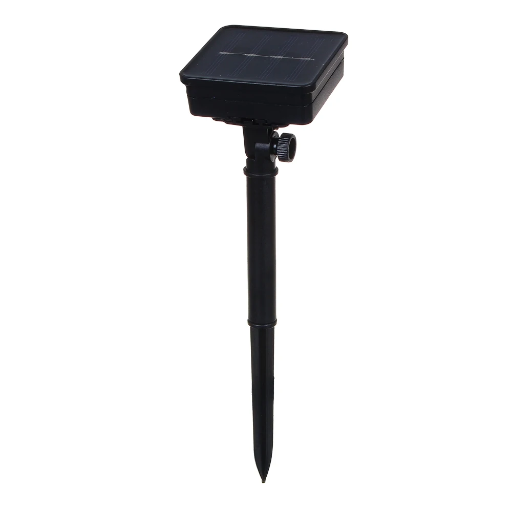 Гирлянда INBLOOM нить росы на солнечной батарее 20м 200LED*мульти 2 режима 2V120Ma 1.2V1000mAh |