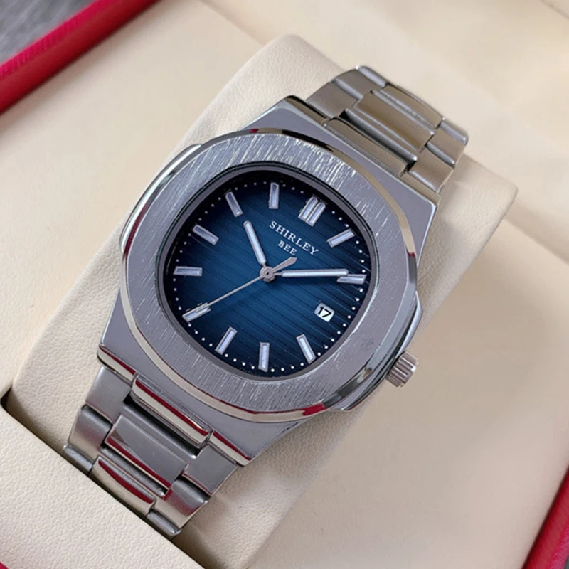 

High quality Boutique Steel Strap Designer watches for Wholesale patek Watch diamond Automatic 40mm customizable Nautilus 5711