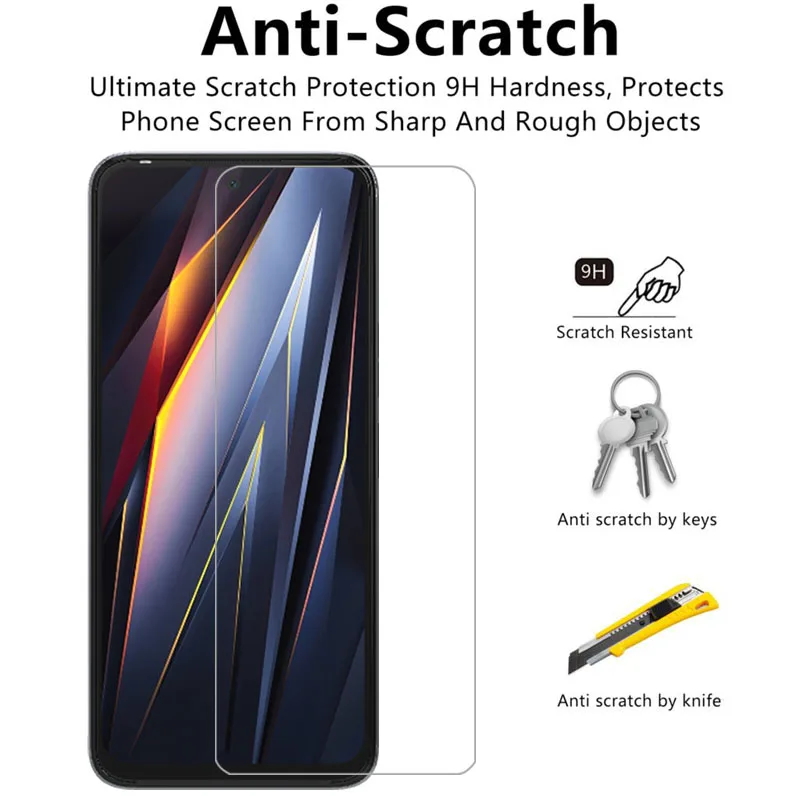 Защитное закаленное стекло для tecno pova 4 pro протектор экрана на технике pova4 pova4pro 4pro