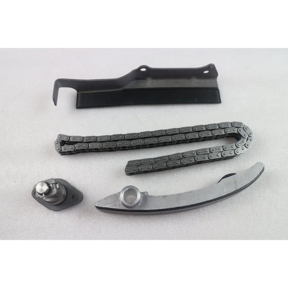 Комплект направляющих цепи ГРМ для Mitsubishi 4M40T Triton MK Pajero NK Canter FB511