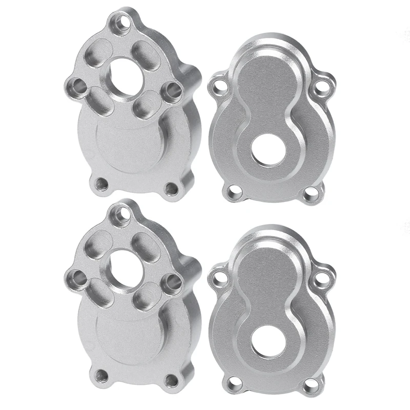 

Metal Rear Portal Axle Mount Portal Housing For Yikong YK4082 YK4102 YK4103 RC Crawler Car Upgrades Parts Accessories