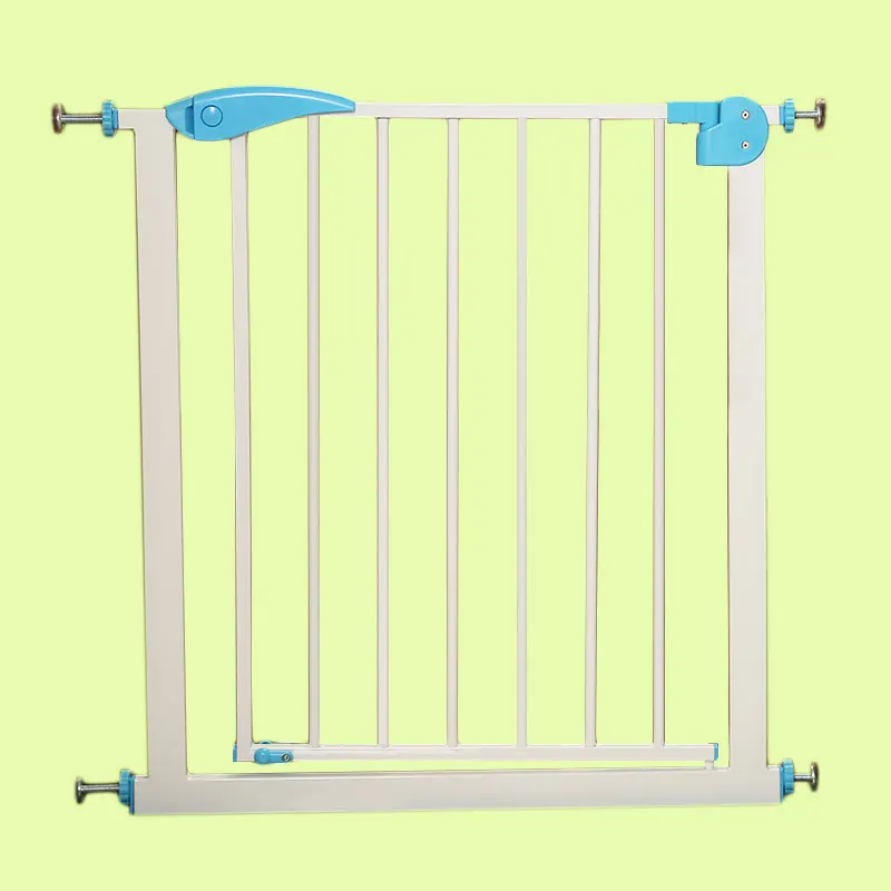 

Children's guardrail dog safety door walkway door independent simple walkway door baby kit retractable children's door