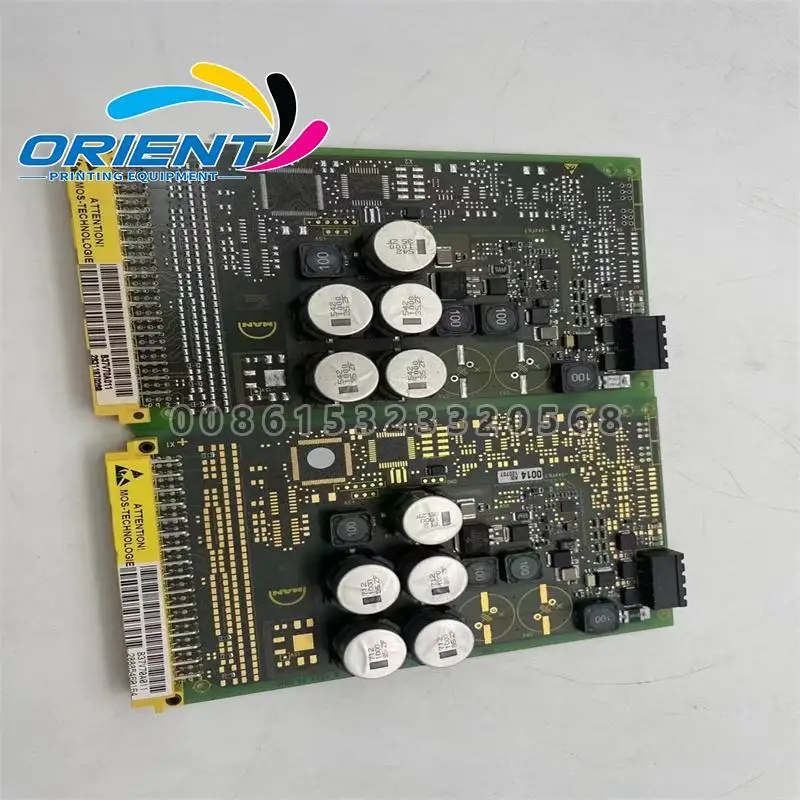 

Original B37V70A011 Circuit Board For Roland 700 Power Board PCB 28885460164 Offset Printing Machine Parts