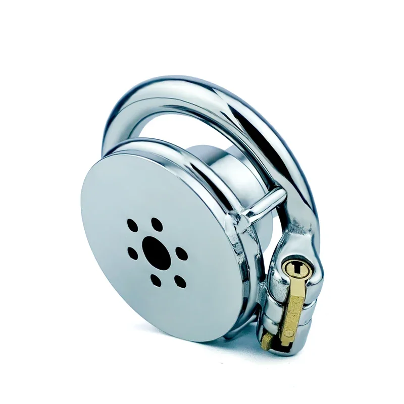 FAAK Страпон Клетка для члена с уретральным катетером Внутренняя экструзия Замок