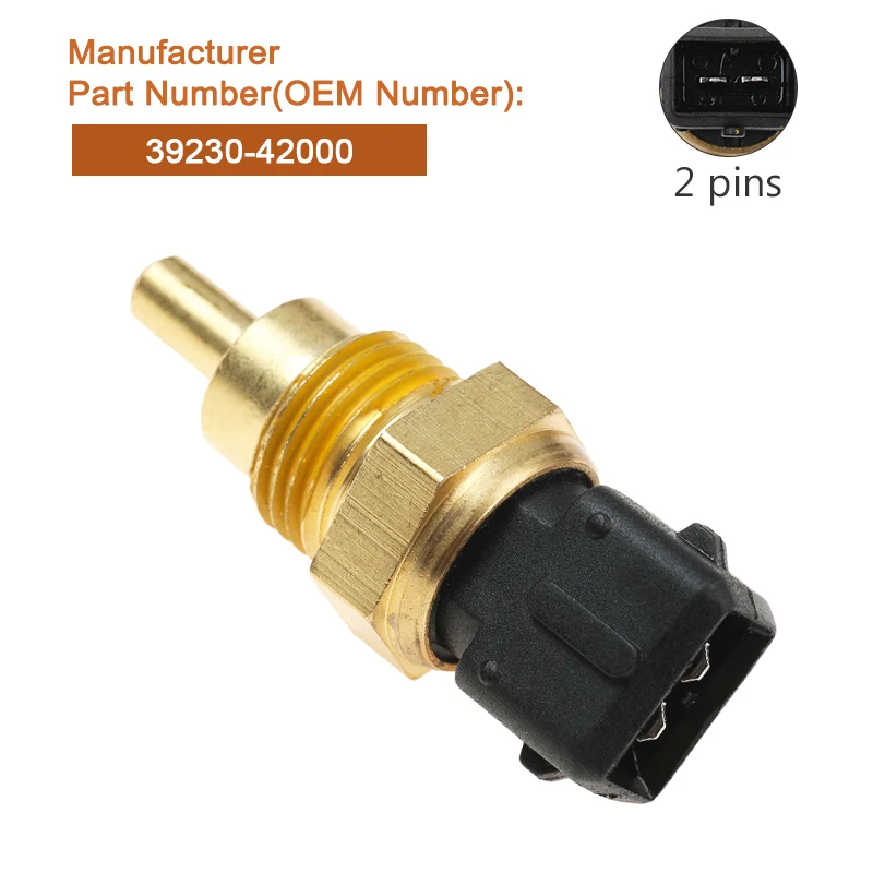 Датчик температуры ODiDiO 39230-42000 3923042000 для Hyundai Galloper / Innovation H1 /H200/townan 1996-2001