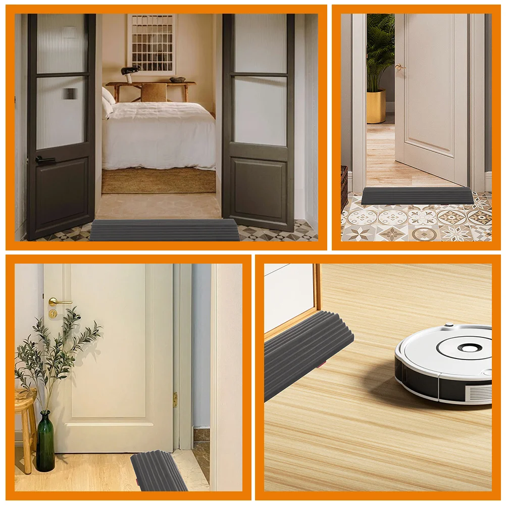 2 шт. пластиковые пандусы для роботов-пылесосов