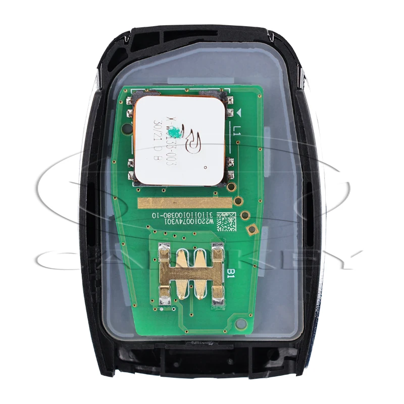 Дистанционный автоматический ключ приближения подходящий для SAIC MAXUS D60 T60 T70 V90 G10