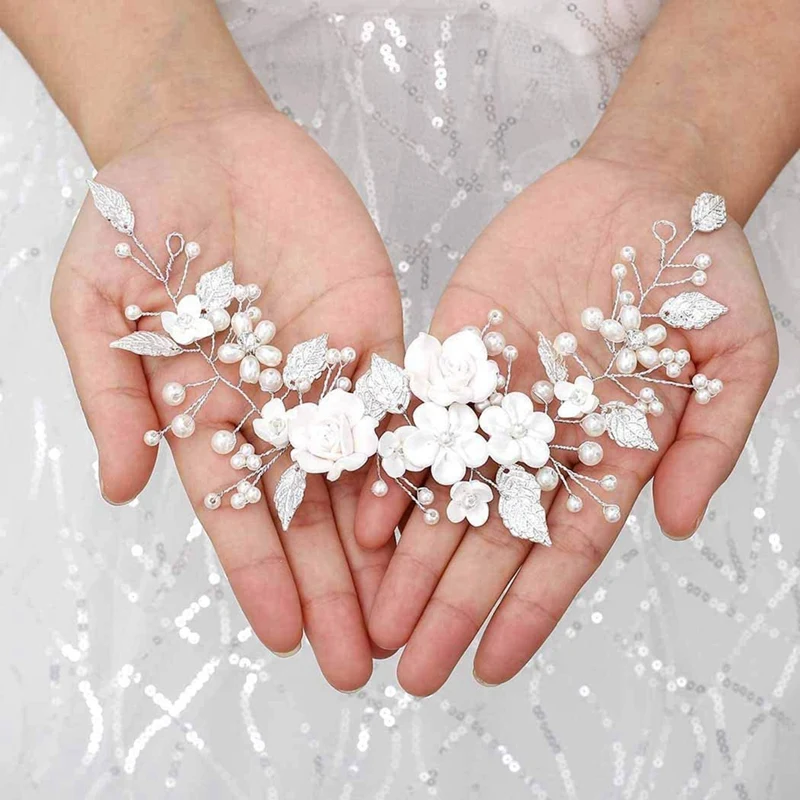 Рисунок 5 - Женский обруч для волос с жемчужинами