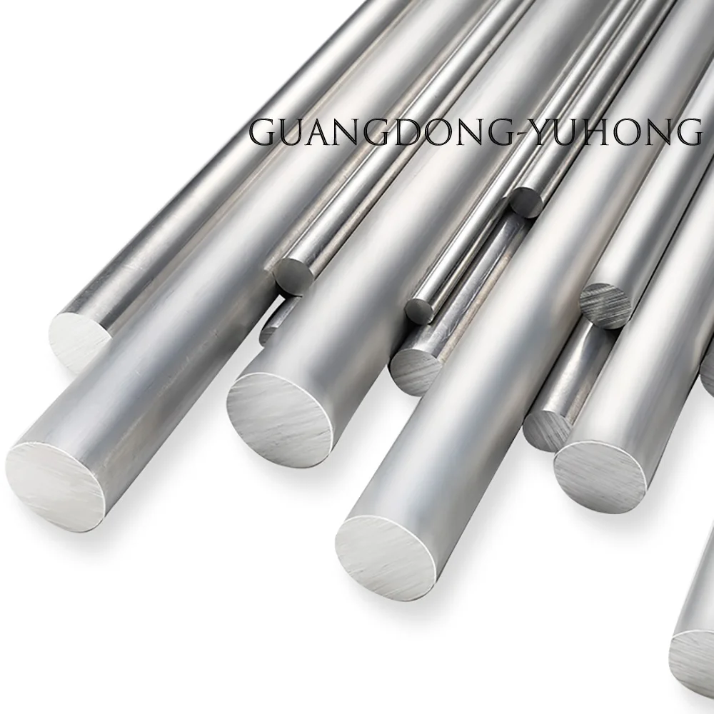1/2/3/5/7 шт. Алюминиевый Твердый Стержень Φ 5 мм 6 8 12 до 35 диаметр 500 Длина высокого