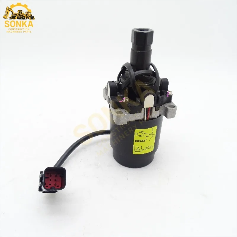 487-8455 4878455 Гидравлический джойстик клапана дистанционного управления для двигателя Caterpillar C4.4 C7.1 C9.3B Экскаватор E320 E323 E330 E340 (art.: 3920d45bcb123) - 3920d45bcb123