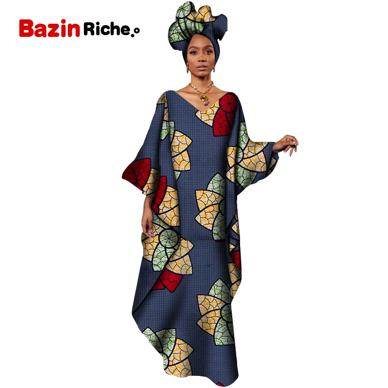 Африканские платья для женщин 2021 африканская одежда мусульманское длинное