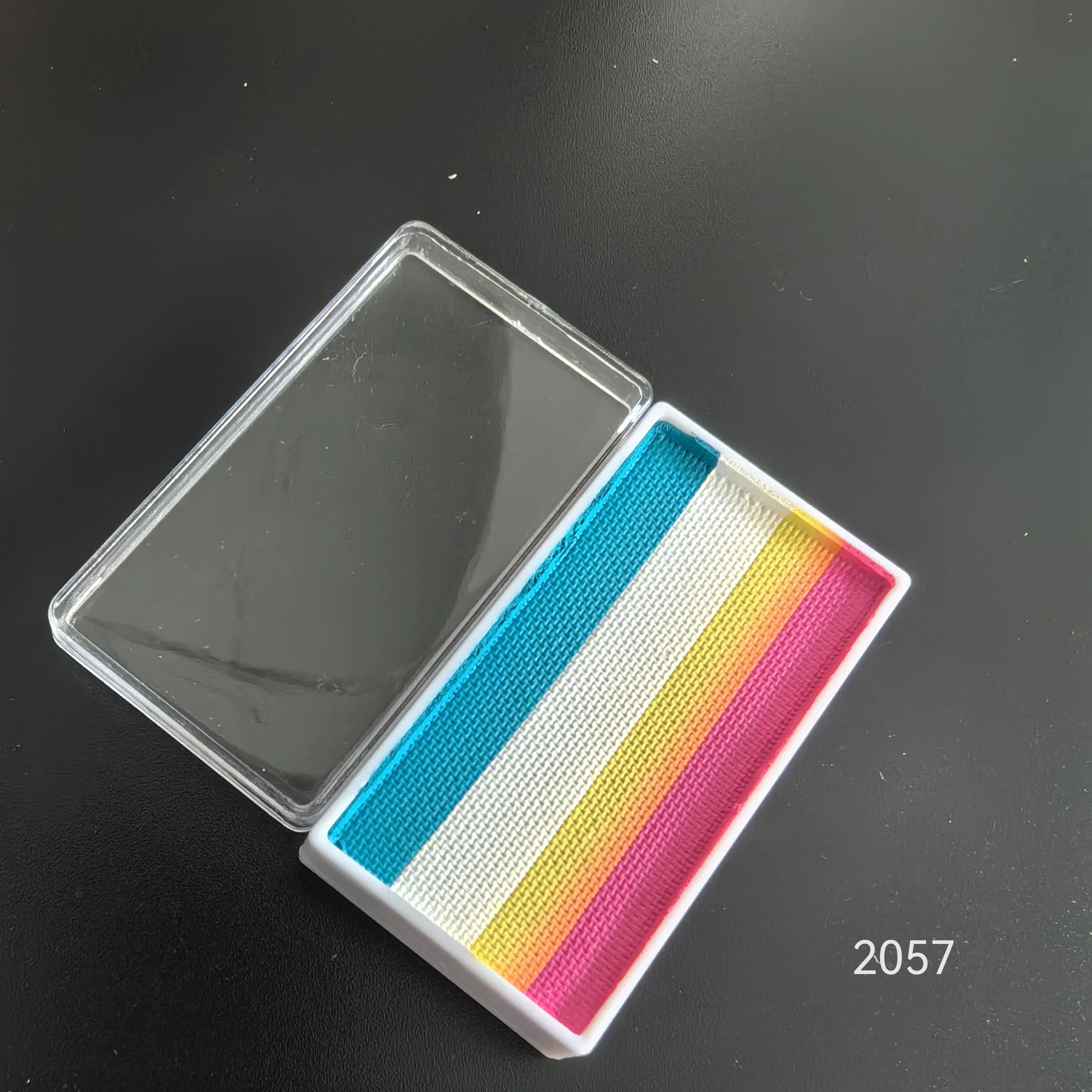 Водорастворимый краситель на водной основе для тела 20 г