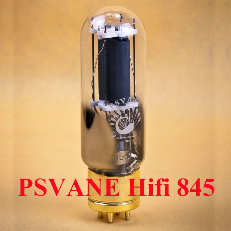 

Трубка PSVANE HIFI 845 оригинальная пара для вакуумного усилителя HIFI усилитель Diy Аудио Усилитель Бесплатная доставка