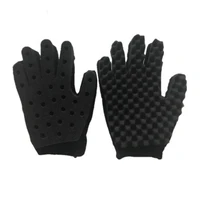 sponge wipe tool afro curly gloves styling gloves curling sponge hairdressing tools sponge gloves