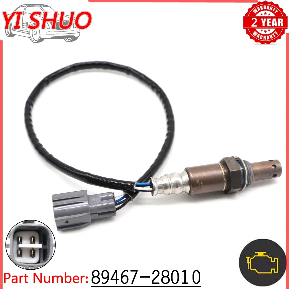 Автомобильный 89467-28010 Lambda O2 датчик кислорода соотношения воздуха и топлива для Lexus