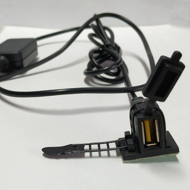 Водонепроницаемый Автомобильный видеорегистратор с USB-портом эксклюзивный блок