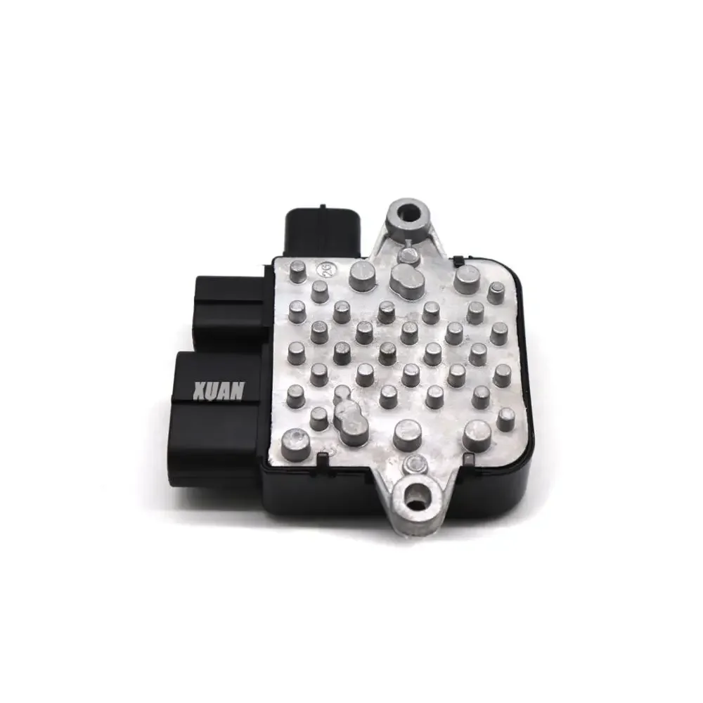 Блок управления вентилятором автомобиля 1355A124 для 2003-2007 Mitsubishi Outlander Lancer Mazda 6 3.0L MPV